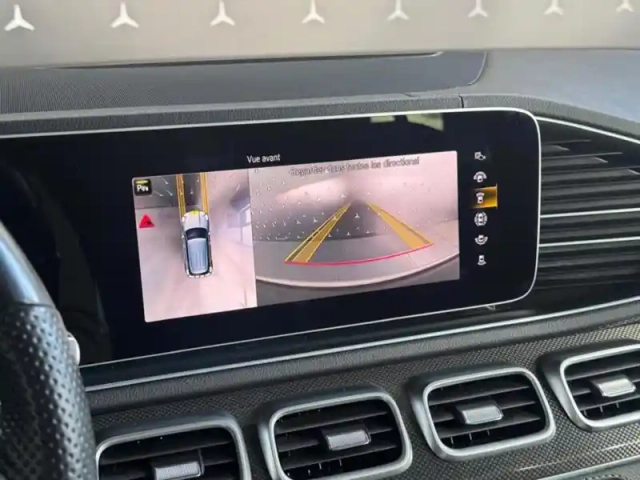 Mercedes Gle 350 e 4matic amg line — photo 19