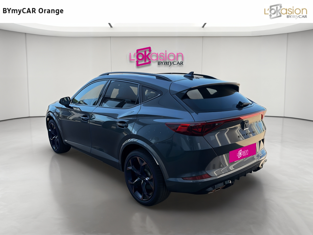 Cupra Formentor 1.4 e-HYBRID 245 ch DSG6 — photo 3