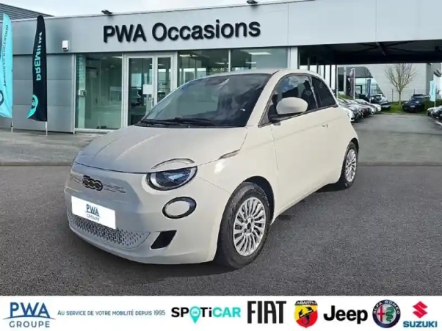 Fiat 500 e 95ch my23 — photo 1