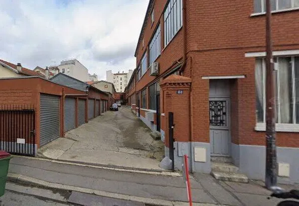 Bureaux 364 m²