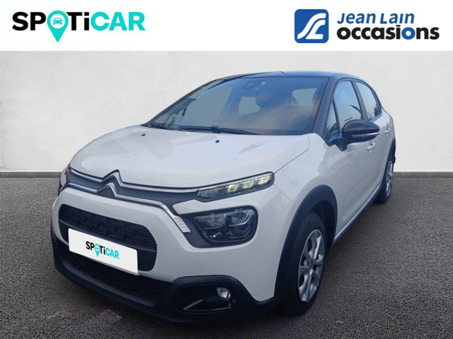 Citroen C3 BlueHDi 100 S&S BVM6 Societe Feel Business