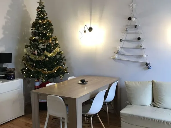 F2 AVEC TERRASSE - DOUBS VILLAGE