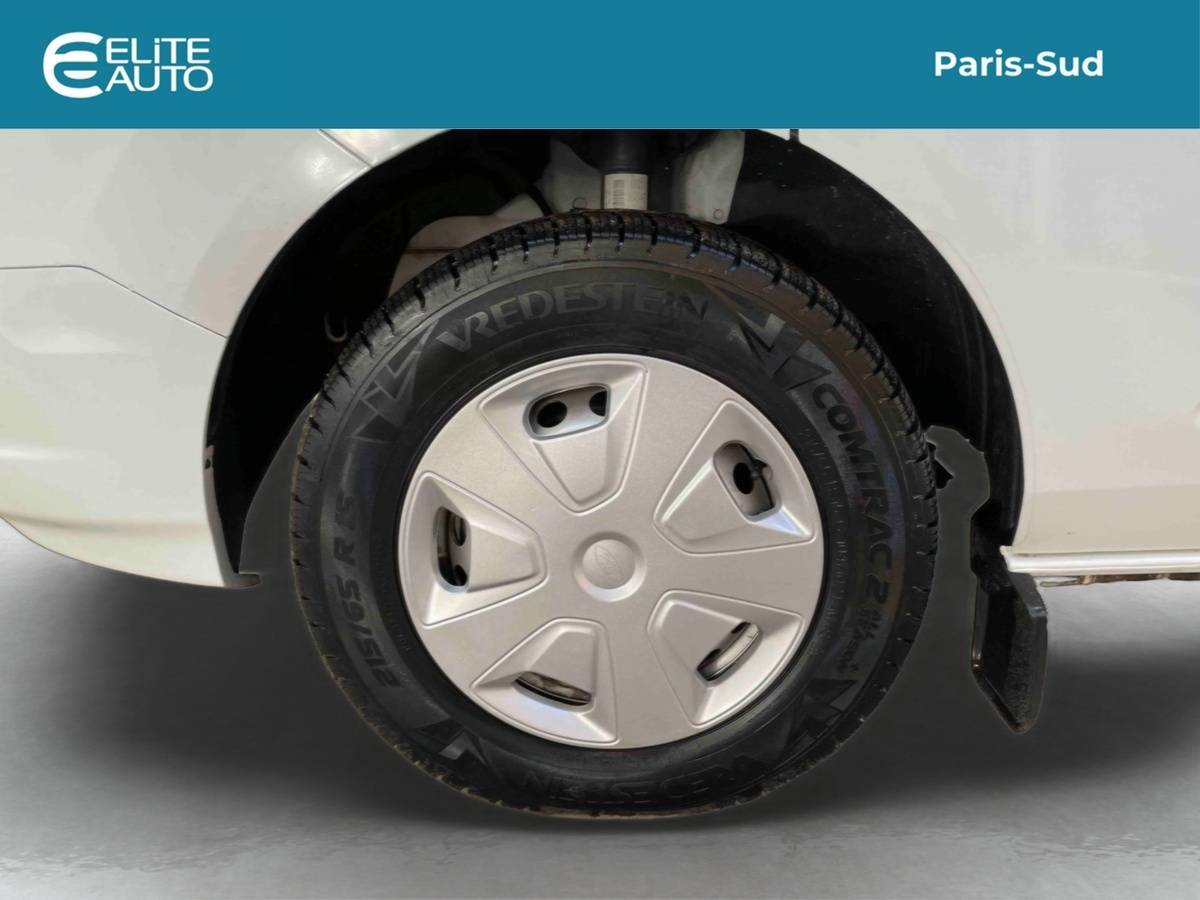Ford TRANSIT CUSTOM FOURGON 300 L1H1 2.0 ECOBLUE 130 — photo 10