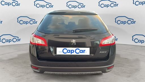Peugeot 508 RXH 2.0 BlueHDi 180 EAT6 - Feline – 2017 – 123129 km – Diesel – Boîte Automatique — photo 9