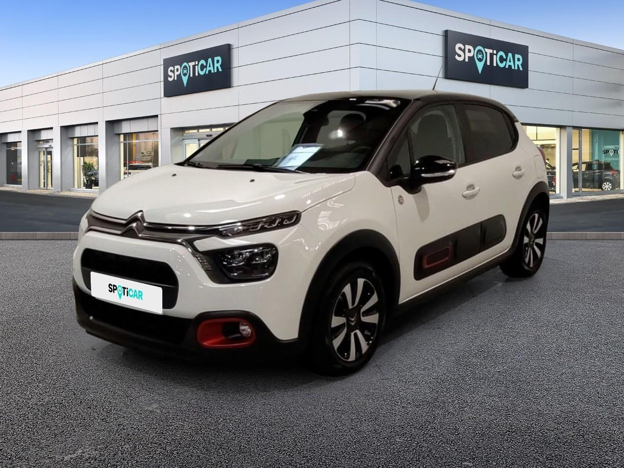 Citroën C3 puretech 83 s&s bvm5 c-series — photo 1
