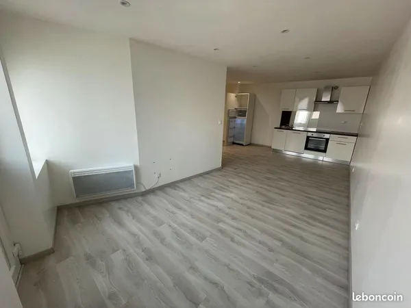 Appartement 2 pièces 40 m²
