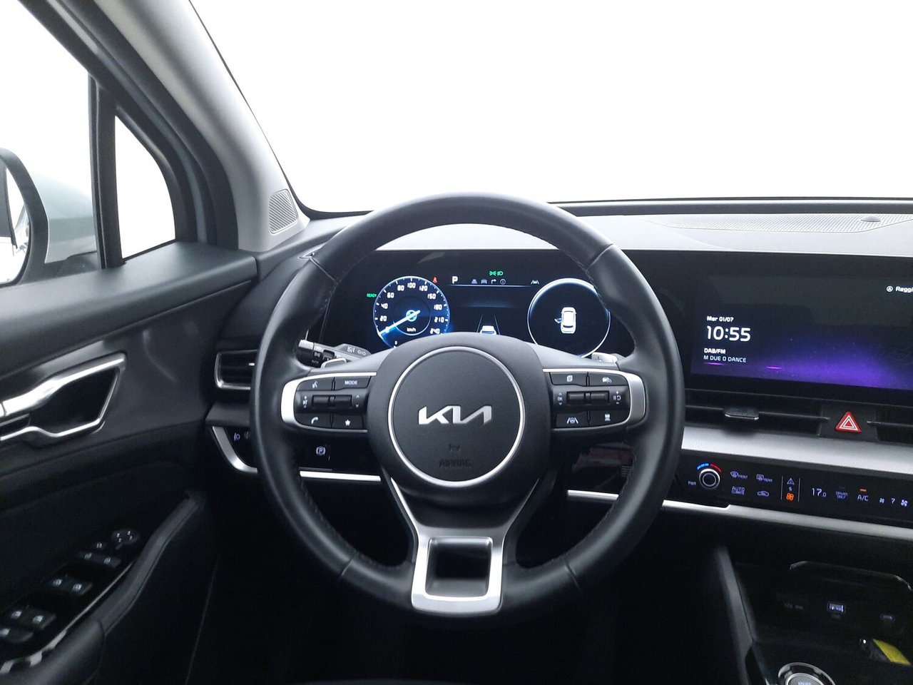 Kia Sportage — photo 12
