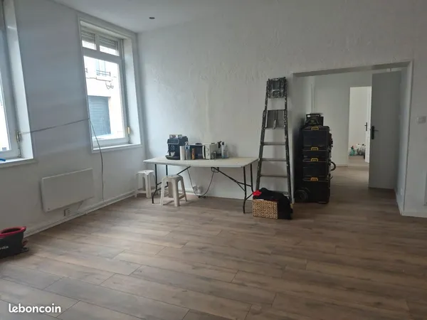 Appartement hazebrouck 65 m2