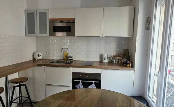 Appartement 2 pièces 31 m²