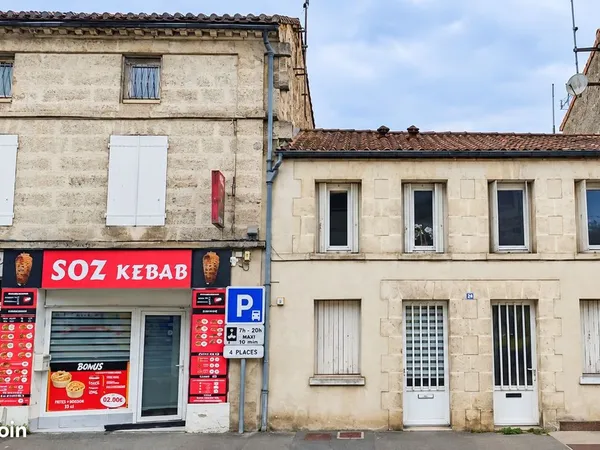 Immeuble de rapport 10 pièces 170 m²