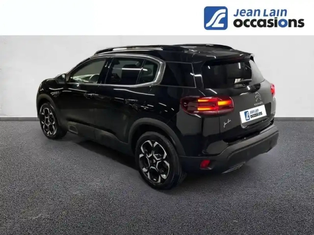 Citroën C5 Aircross puretech 130 s&amp;s eat8 — photo 7