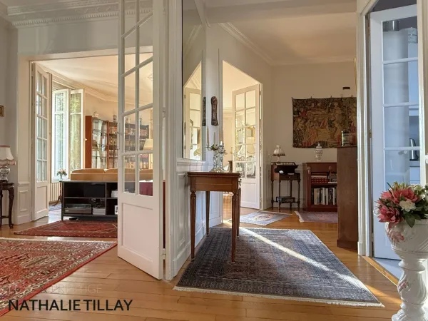 Appartement 6 pièces 142 m²