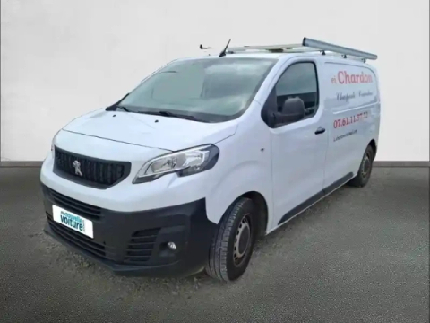 Peugeot Expert fgn tole standard bluehdi 145 s&amp;s bvm6