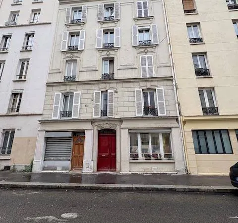 Appartement 2 pièces 28 m²