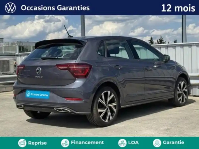 Volkswagen Polo 1.0 tsi 95ch r-line — photo 5