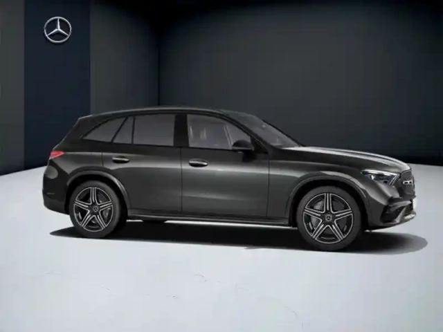 Mercedes Glc 400 e 4matic amg line — photo 15