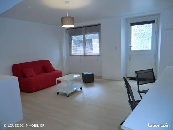 Appartement 1 pièce 28 m²