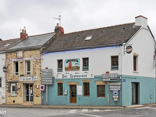 Fonds de commerce 350 m² FAY-DE-BRETAGNE