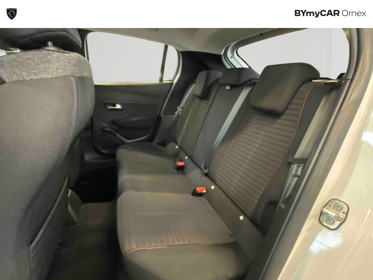 Peugeot 208 BlueHDi 100 S&amp;S BVM6 — photo 18