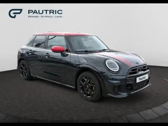 Mini Cooper 5 portes c 156ch jcw dkg7 — photo 7