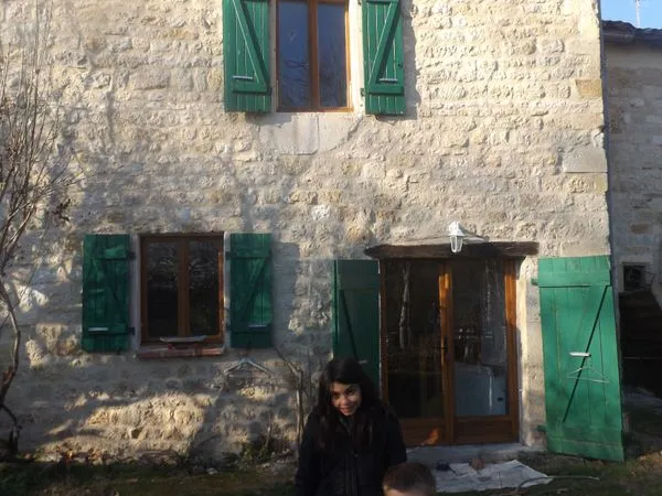 Vente maison cestayrols a 20 kms albi/gaillac/cordes