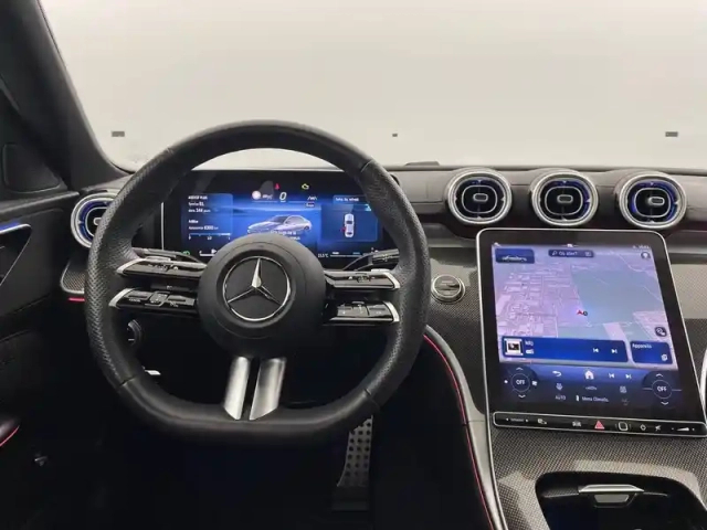 Mercedes Classe C 220 d 9g-tronic — photo 56