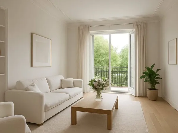 Appartement 3 pièces 57 m²