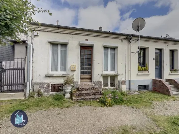 Immeuble 4 pièces 124 m²