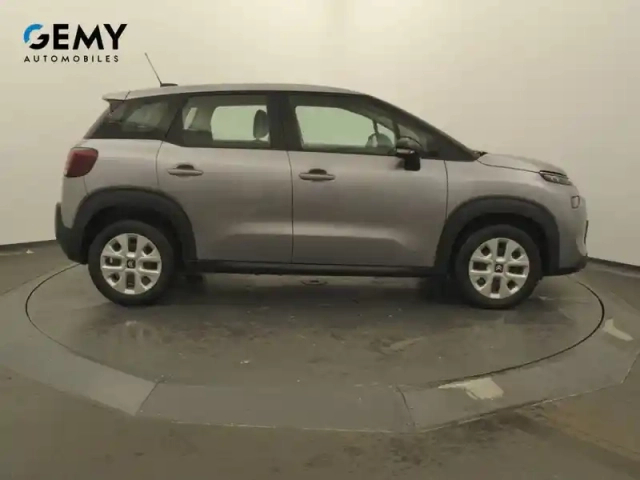 Citroën C3 Aircross puretech 110 s&amp;s bvm6 — photo 4