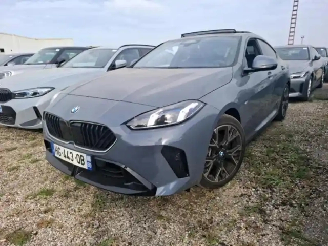 Bmw Serie 2 série 2 gran coupé 220d 163ch m sport dkg7