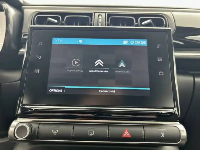 Citroën C3 puretech 110 s&amp;s bvm6 — photo 23