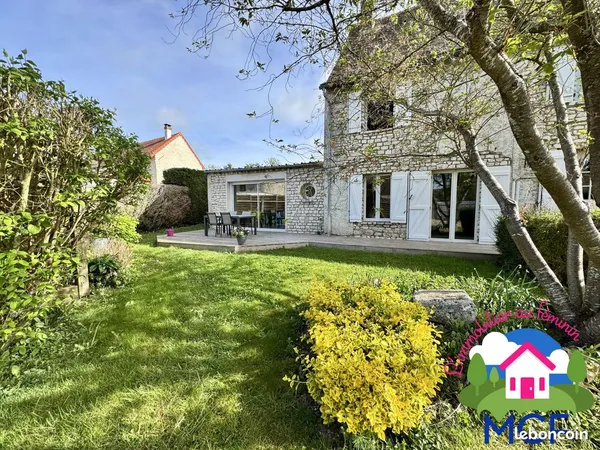 Propriété 6 pièces 165 m²