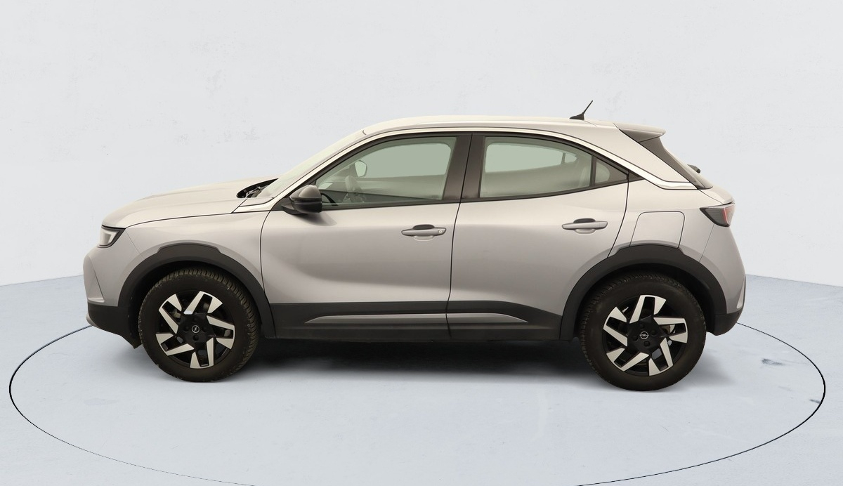 Opel Mokka — photo 4