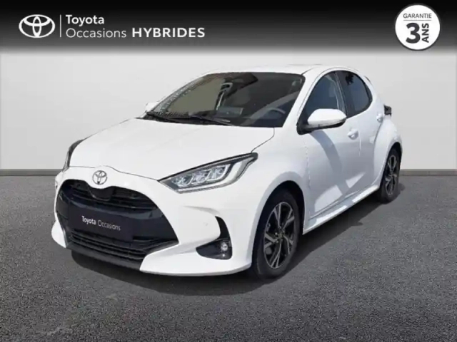 Toyota Yaris 116h design 5p my25