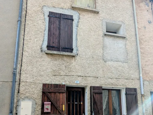 Vente maison 2 Pièce(s)