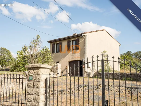 Maison 4 pièces 90 m²