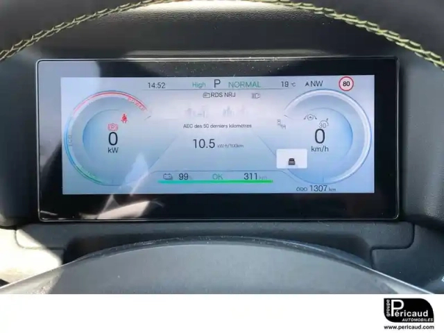 Byd Atto 2 45.1 kwh 177 ch — photo 33