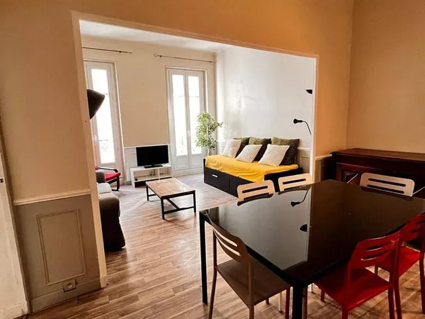 Appartement 3 pièces 79 m²
