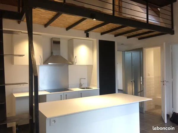 Appartement T2 Au chateau de Rochilly-Brignais