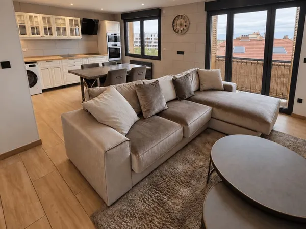 Appartement 3 pièces 73 m²