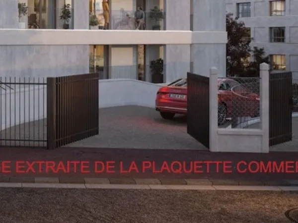 Studio 1 pièce 41 m²