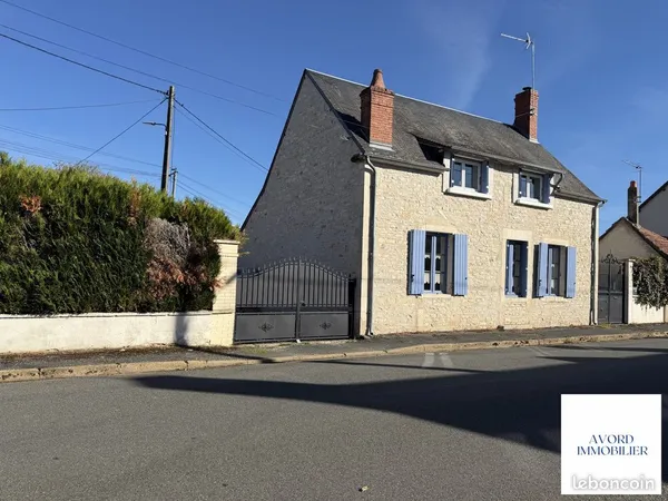 Maison 4 pièces 109 m²