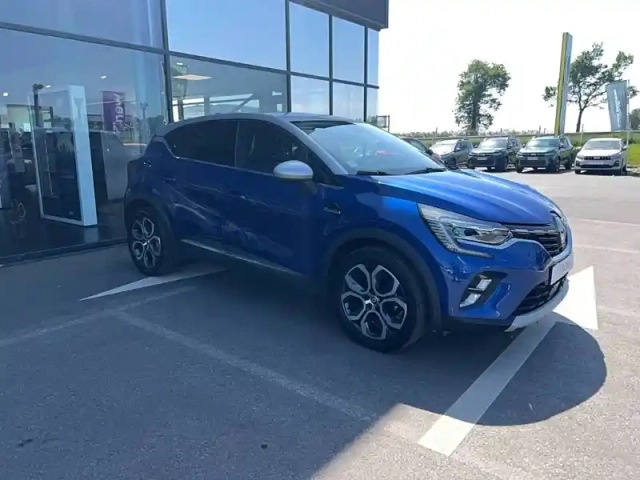 Renault Captur tce 90 — photo 4