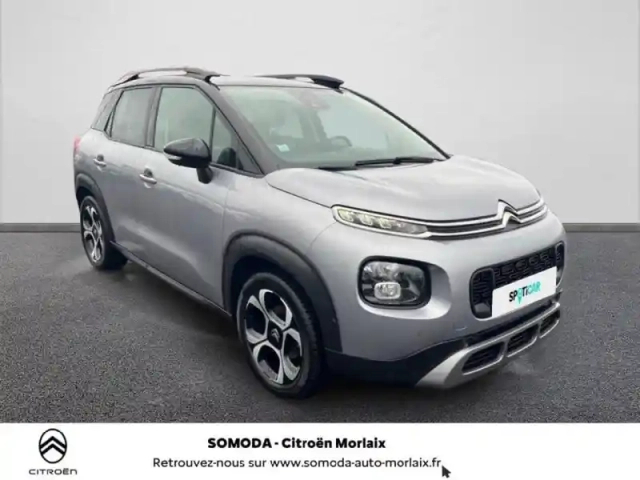 Citroën C3 Aircross puretech 110ch s&amp;s shine pack — photo 3
