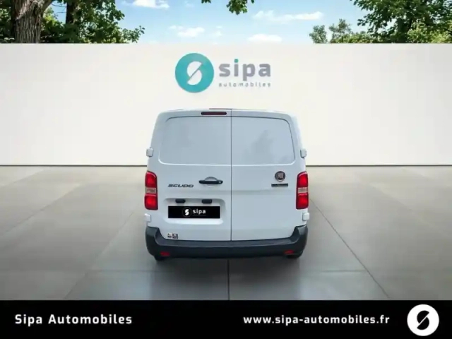 Fiat Scudo fourgon 1.5 multijet 120 compact — photo 4