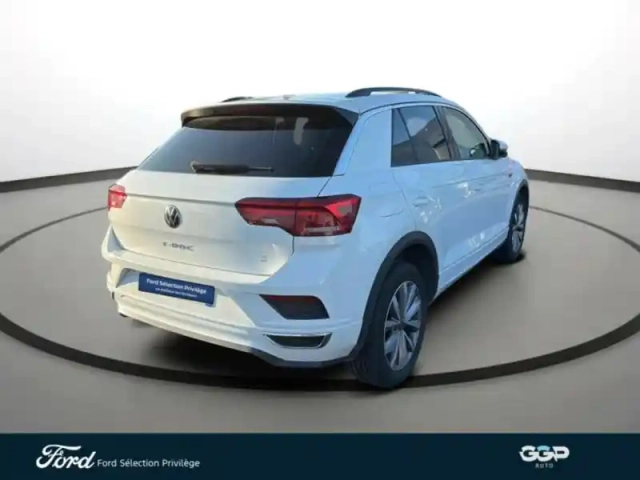 Volkswagen T-Roc 1.0 tsi 110ch life — photo 6