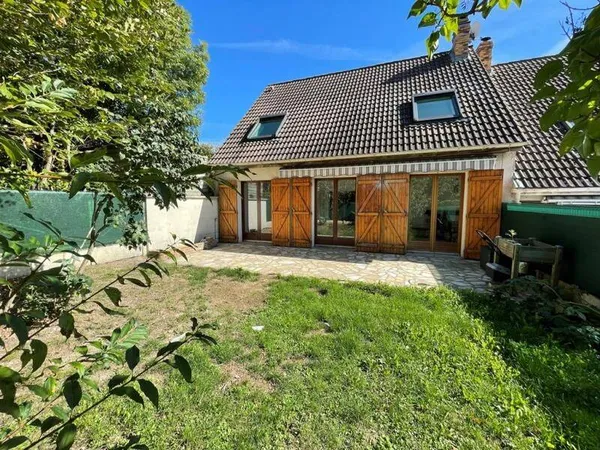 Maison 5 pièces 96 m²