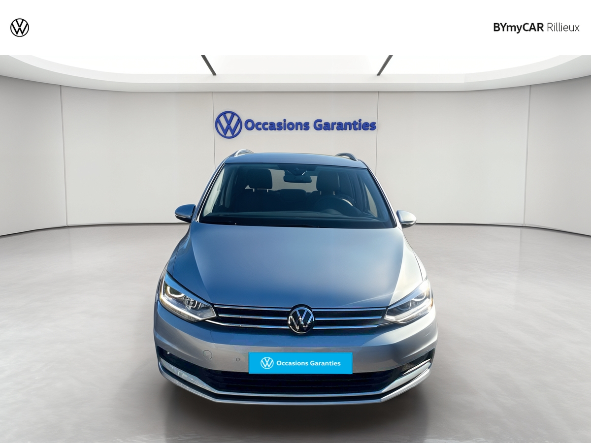 Volkswagen Touran 2.0 TDI 150 DSG7 7pl — photo 8