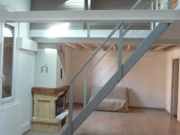 Maison renovee avec patio centre ville