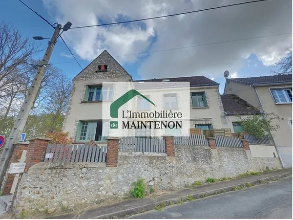 Maison 6 pièces 136 m²